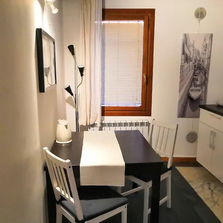 Appartement Castello Ground Floor Venetië