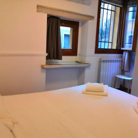 Appartement Castello Ground Floor Venise